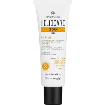 Heliocare 360° Md Preventie En Adjuvante Behandeling Van Actinische Keratose Spf100+ 50 ml