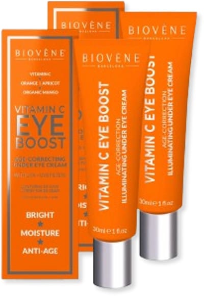 Biovene Eye Cream Vitamin C-2 pak