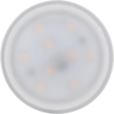 LED-module inbouwlamp 3-Step-Dim Choose Coin Set van 3 rond 50 mm Coin 3x6W 3x470lm 230V dimbaar 2700K Satijn