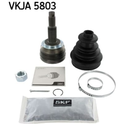 Homokineet reparatie set, aandrijfas SKF VKJA 5803