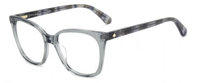 Kate Spade KS TAYA 2 Grey 52/16/140 WOMAN Brilmonturen