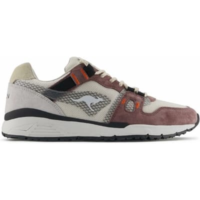 KangaRoos Omniracer Gorp Vapor Grey/dusty Rose Size: 36 | Sneakers Outlet | Unisex | Grijs