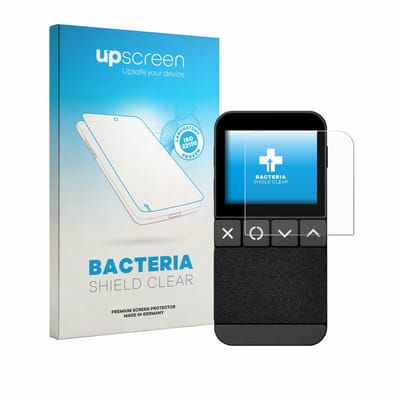 upscreen - Screenprotector voor Neonate N65 2.0 - Folie Beschermfolie transparant antibacterieel