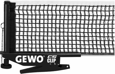 Gewo Tafeltennisnet CS Clip