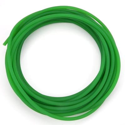 Hoogwaardige Polyurethaan Ronde Aandrijfriem voor Efficiënte Transmissie - Duurzaam en Flexibel (6mm*10m)