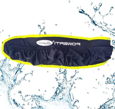 Tennisbalhouder - Bal tas - Outdoor sport - Waterdicht en antislip - Houdt 5 ballen - Zwart