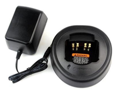 Motorola PMLN5196B tafel lader docking station voor DP3441 en DP3661 serie