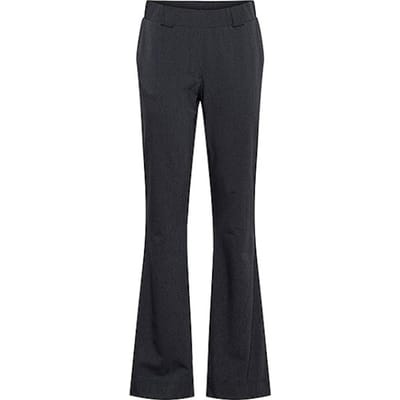 &Co Woman &co women broek penelope flare travel antracite
