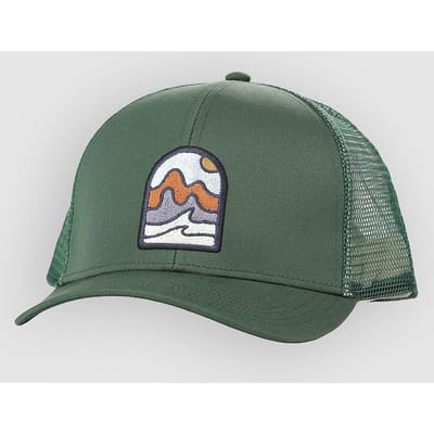 Billabong Adiv Range Trucker Cap groen