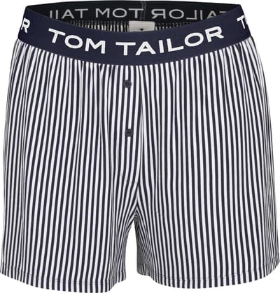Dames pyjamashort Tom Tailor