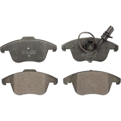Remblokset ABE C1A043, voor