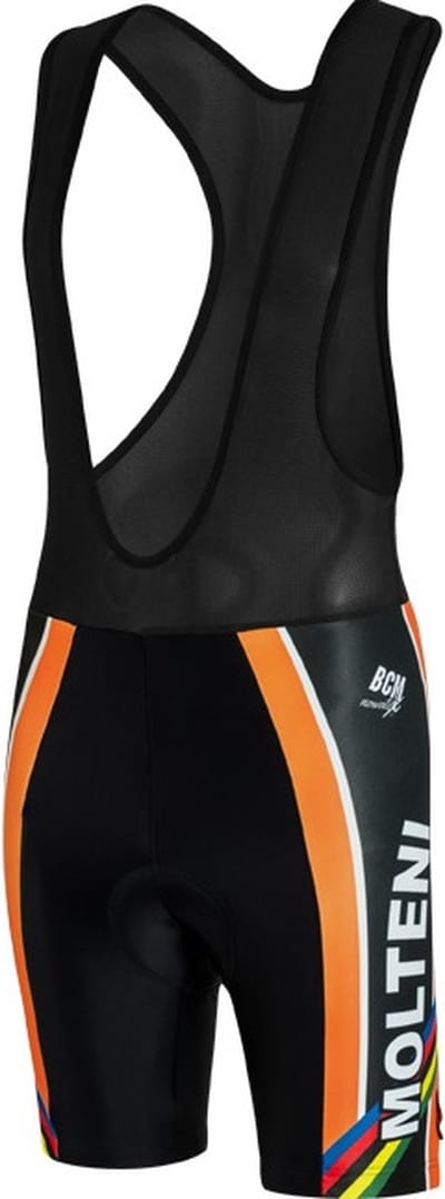 Molteni Arcore retro fietsbroek - S