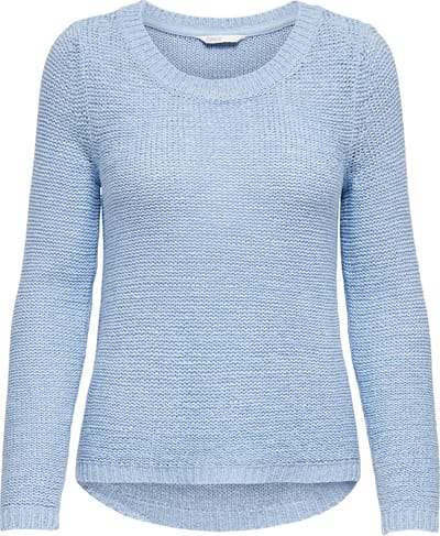 Only Geena Xo Trui - Dames Sweater - Clear Sky