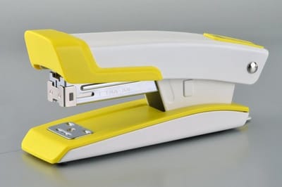 Kangaro nietmachine - Pro-45/S - geel Inspiro - max 30 vel - K-7309646
