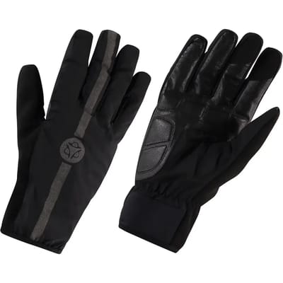 AGU Winter Regen Handschoenen Commuter - Zwart - XXXL
