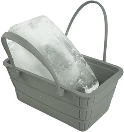 Opvouwbare IJsemmer - Drankkoeler Party - Dranken Koelen - Grote Capaciteit - 3700 ml - Enkel attribuut