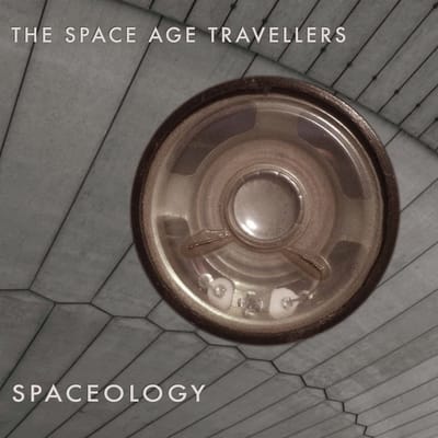 Space Age Travellers - Spaceology (CD)