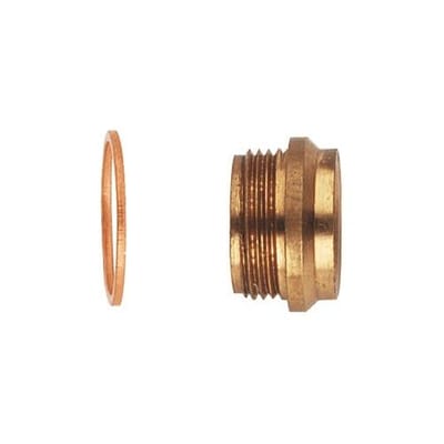 Grohe valve seat for Automatic 2000 thermostatic mixer 34310000 Art. 45023000