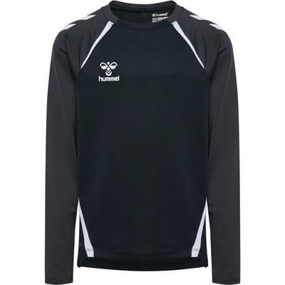 Hummel kindersweatshirt Hmllead 2.0 Crew Sweat Kids 223749