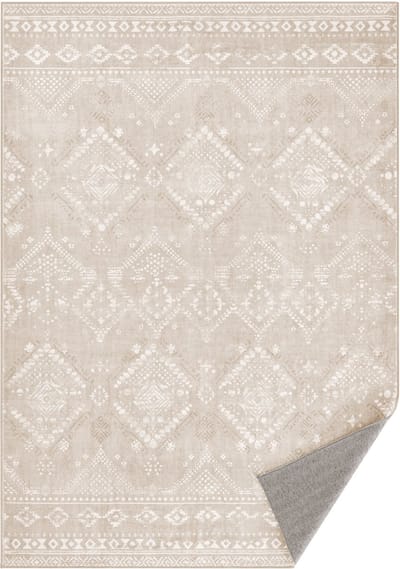 SONGMICS HOME - Tapijt - Boho Vloerkleed - Antislip en Wasbaar - Voor Slaapkamer en Woonkamer