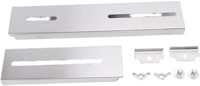 Dailygoods- Slijpsteenhouder Verstelbaar - Roestvrij Staal 304 - Voor Slijpstenen 9-22 cm - Voor Gootsteen 29-44 cm - Veilig en Eenvoudig Aanpasbaar - Inclusief Accessoires - Slijpsteen