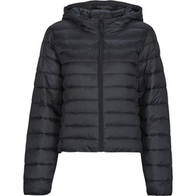 Only onltahia lw quilted hood jkt noos o 15352020 black