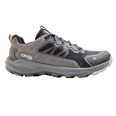 Oboz Waterdichte wandelschoenen voor heren van Katabatic (Zwart)