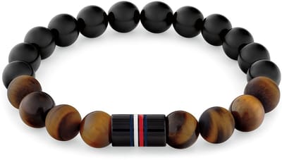 Tommy Hilfiger TJ2790631 Heren Armband - Kralenarmband