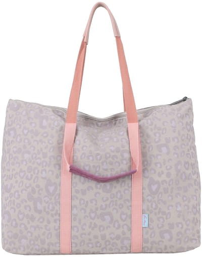 Fritzi aus Preußen shopper schoudertas MY Shopper Lighty Leo Sand Taupe