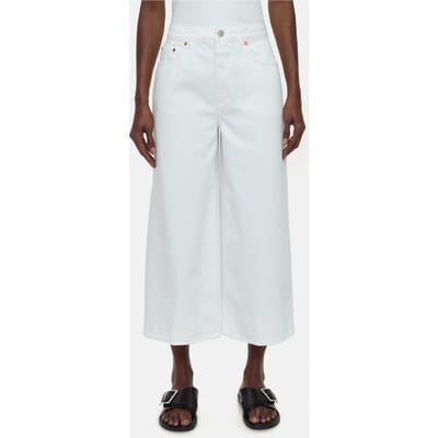 Closed Lyna Jeans White Size: W32L34 | Wide-Leg & Flared Pants Outlet | Dames | Wit