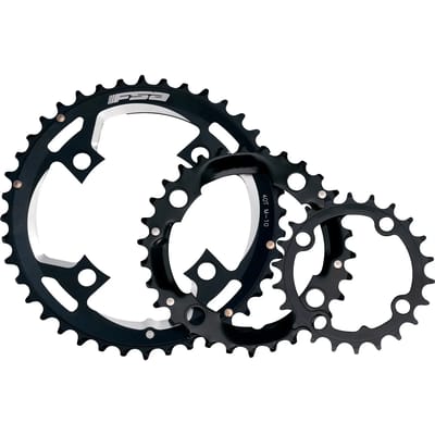 Fsa Mtb Alum Inum 68 Bcd Kettingblad Zwart 22t
