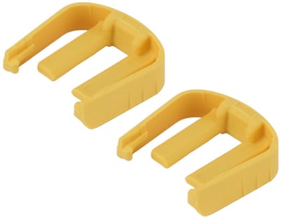 Dailygoods- Snelkoppelingsgesp Stevig ABS - Lichtgewicht Connector - Vergrendelbare Koppeling - Draagbaar Ontwerp - Betrouwbare Oplossing - Verbeterde Prestaties - Waterconnector
