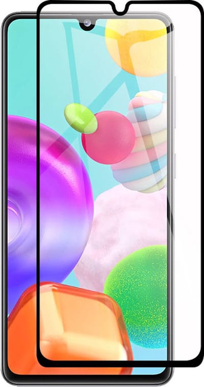 MoDo screenprotector Geschikt voor Samsung Galaxy A33 5G - Full Glas
