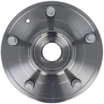 Wiellagerset met naaf SKF VKBA 7110