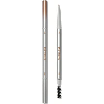 Ultra Slim Wenkbrauwpotlood-Taupe Merk Beauty Cosmetica Make-Up Voor Vrouwen En Meisjes