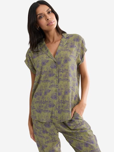 Triumph Pyjama Red Label Boyfriend Fit