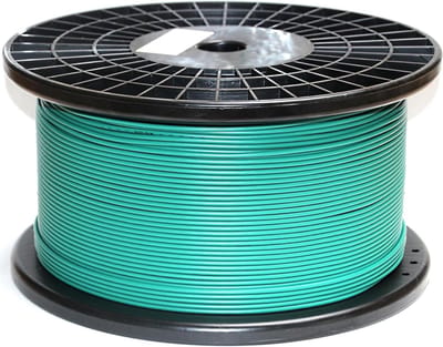 Robotmaaier Kabel - Draad - Gazon Onderhoud - Versterkte Isolatie - 500 Meter - Zwart