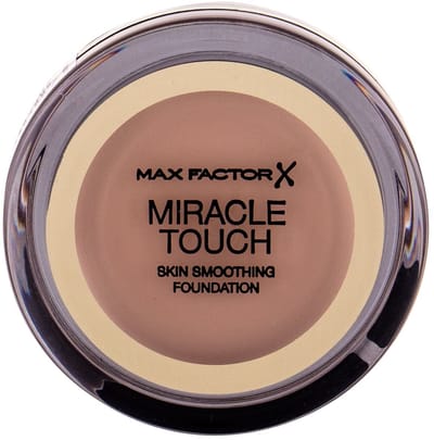 Max Factor Miracle Touch Skin Smoothing Foundation - 055 Blushing Beige