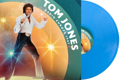 Tom Jones - Radio Europe 1967 (LP) (Coloured Vinyl)