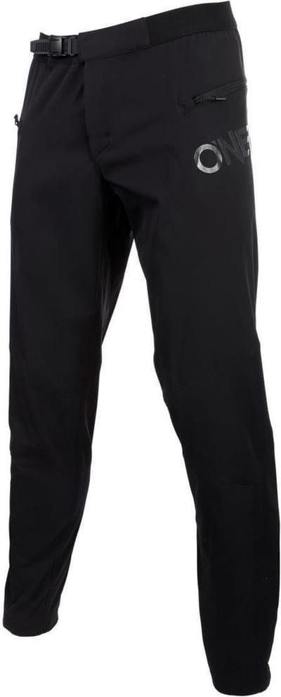 Oneal Trailfinder Stealth Broek Zwart 5-6 Years