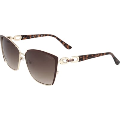 Guess GF00037/S 32F Zonnebril - Dames - Goud