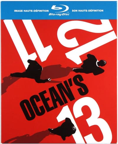 Ocean's Thirteen [3xBlu-Ray]