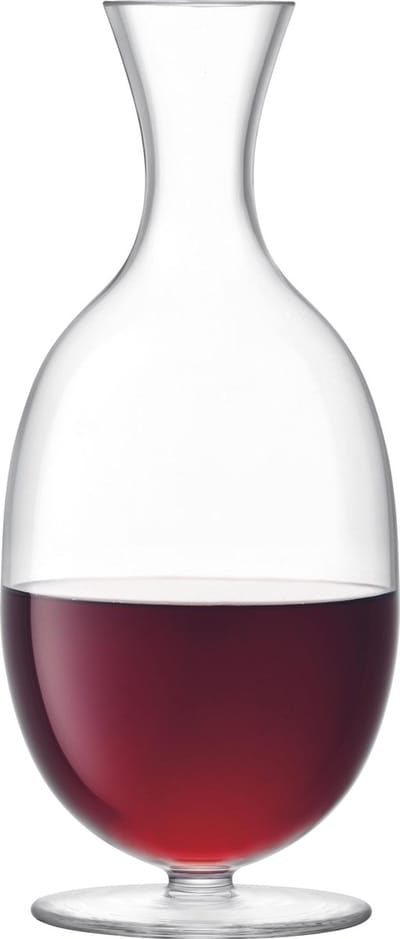 LSA Olivia Karaf - Glas - 1,15 l - Transparant