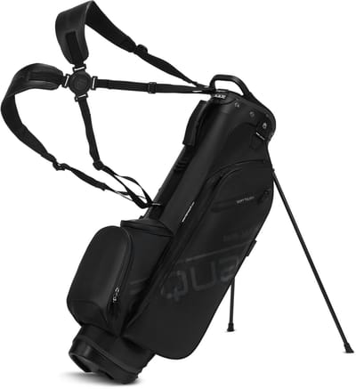 BIG MAX AQUA 7H Carry Golftas – 100% Waterdicht – Lichtgewicht 1,6 kg – 4-Way Divider