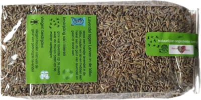Lavendel tegen ongedierte, maden larven kliko, mieren - 100 gram