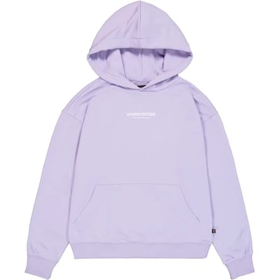 Dames Hoodie Alpha Industries Studio Edition