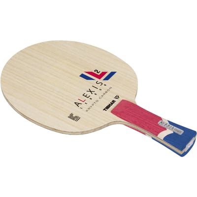 Tafeltennisracket Tibhar Alexis Lebrun Krypto Carbon