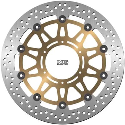 Remschijf voor vaste motorfiets NG Brake Disc DIS644