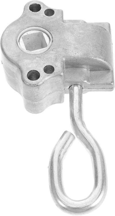 Luifel Draaimechanisme Luifel Bedieningsmechanisme Onderdelen Oprolmechanisme Kop Handzwengel