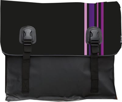 BECK Classic - Dubbele Fietsstas - Wind - 46L
